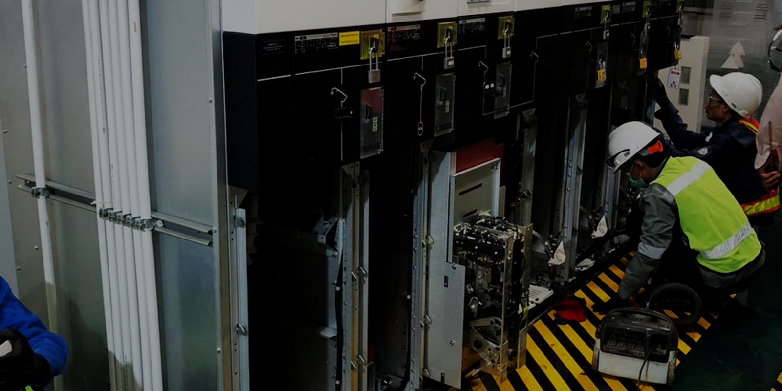 Controlli 01 2 - electrical & industrial supplier - system integrator - service & maintenance subcontractor