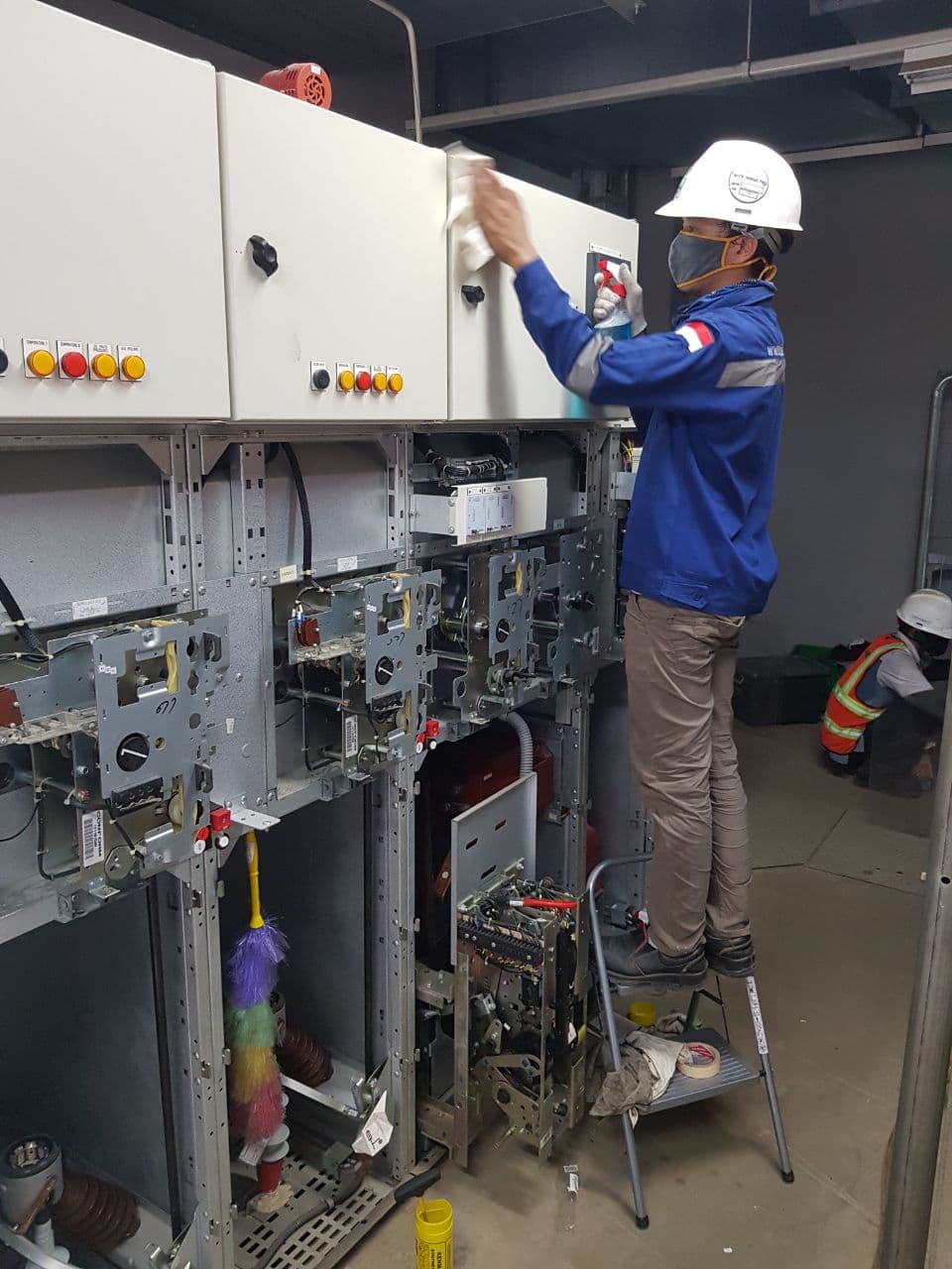 photo 2021 02 19 11 51 21 - ELECTRICAL & INDUSTRIAL SUPPLIER - SYSTEM INTEGRATOR - SERVICE & MAINTENANCE SUBCONTRACTOR