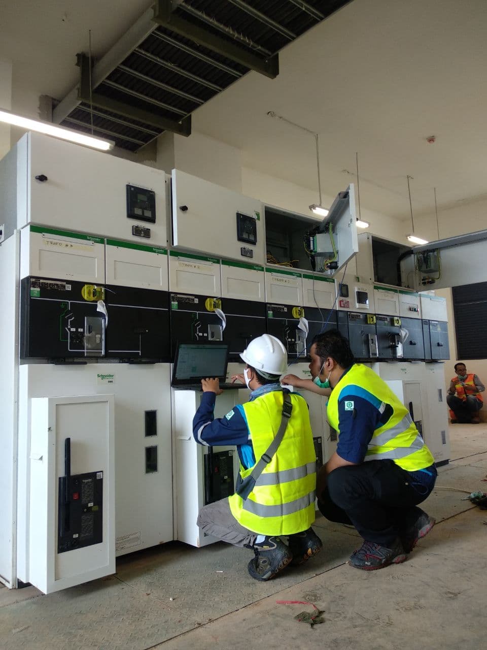 photo 2021 02 19 13 28 34 - ELECTRICAL & INDUSTRIAL SUPPLIER - SYSTEM INTEGRATOR - SERVICE & MAINTENANCE SUBCONTRACTOR