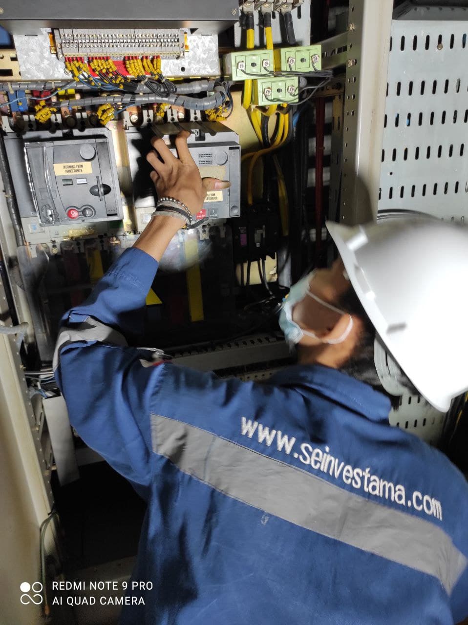 Photo 2021 08 08 14 44 36 - electrical & industrial supplier - system integrator - service & maintenance subcontractor