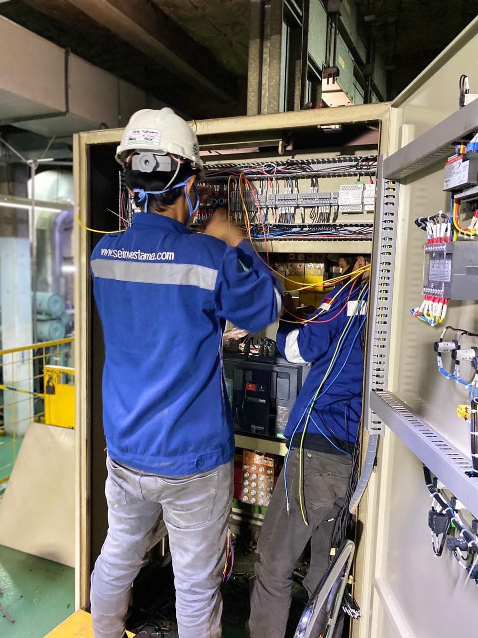 photo 2021 04 22 08 50 11 - ELECTRICAL & INDUSTRIAL SUPPLIER - SYSTEM INTEGRATOR - SERVICE & MAINTENANCE SUBCONTRACTOR