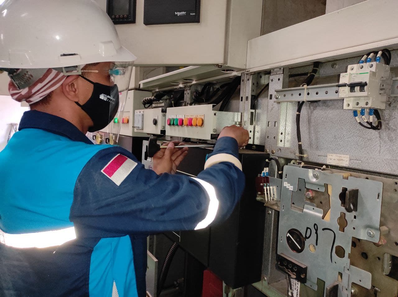 Jasa Perbaikan dan Retrofit Komponen MV Trafo LV Inverter, UPS 30 PT SARANA ENERGI INVESTAMA photo 2021 10 17 17 58 07 - ELECTRICAL & INDUSTRIAL SUPPLIER - SYSTEM INTEGRATOR - SERVICE & MAINTENANCE SUBCONTRACTOR