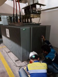 Dga2 - electrical & industrial supplier - system integrator - service & maintenance subcontractor
