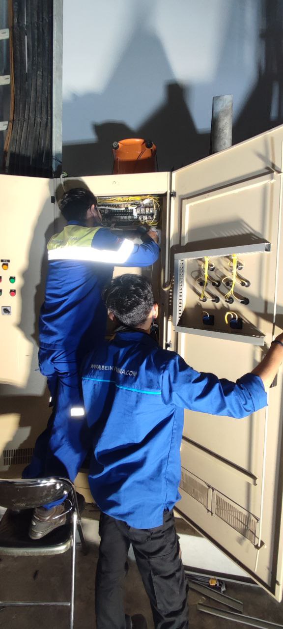 Troubleshooting 7 Pt Sarana Energi Investama Repair vsd astha - electrical & industrial supplier - system integrator - service & maintenance subcontractor
