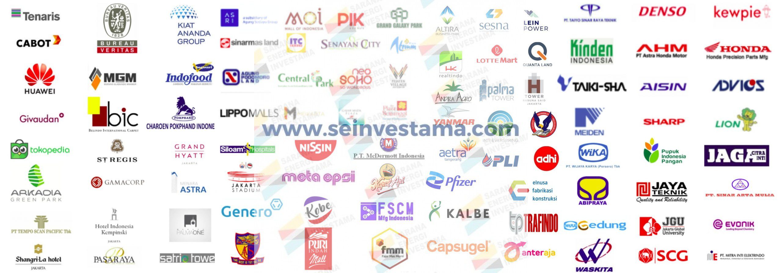 Customer List 4 PT SARANA ENERGI INVESTAMA sarana energi investama project scaled - ELECTRICAL & INDUSTRIAL SUPPLIER - SYSTEM INTEGRATOR - SERVICE & MAINTENANCE SUBCONTRACTOR