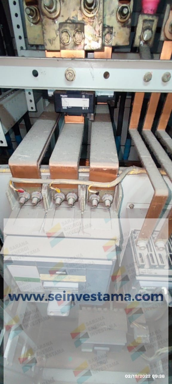 sarana energi investama - ELECTRICAL & INDUSTRIAL SUPPLIER - SYSTEM INTEGRATOR - SERVICE & MAINTENANCE SUBCONTRACTOR