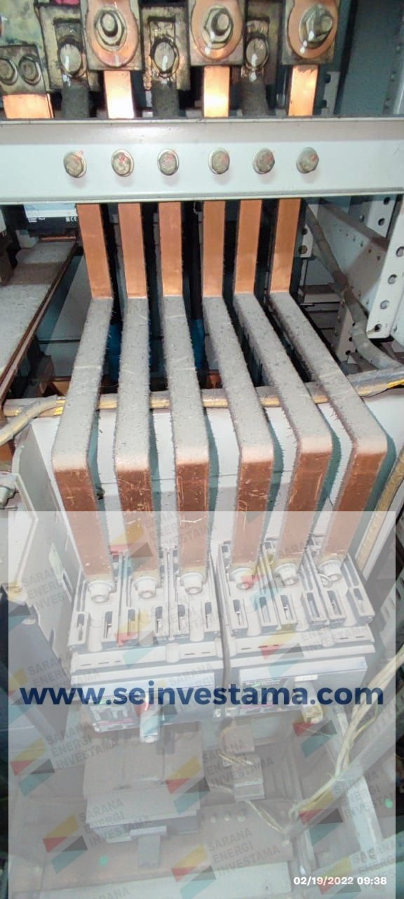 sebelum cleaning panel - ELECTRICAL & INDUSTRIAL SUPPLIER - SYSTEM INTEGRATOR - SERVICE & MAINTENANCE SUBCONTRACTOR