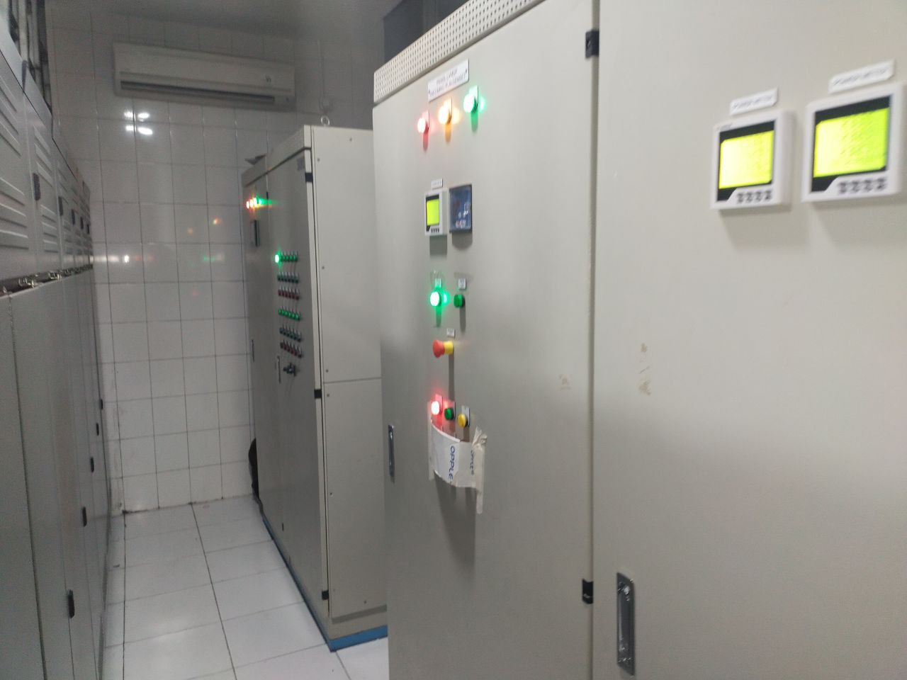 panel maker listrik