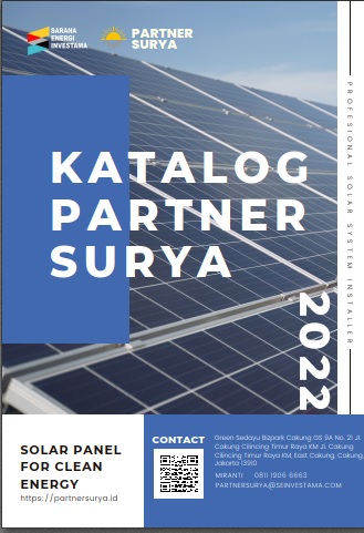 cover partnersurya - ELECTRICAL & INDUSTRIAL SUPPLIER - SYSTEM INTEGRATOR - SERVICE & MAINTENANCE SUBCONTRACTOR