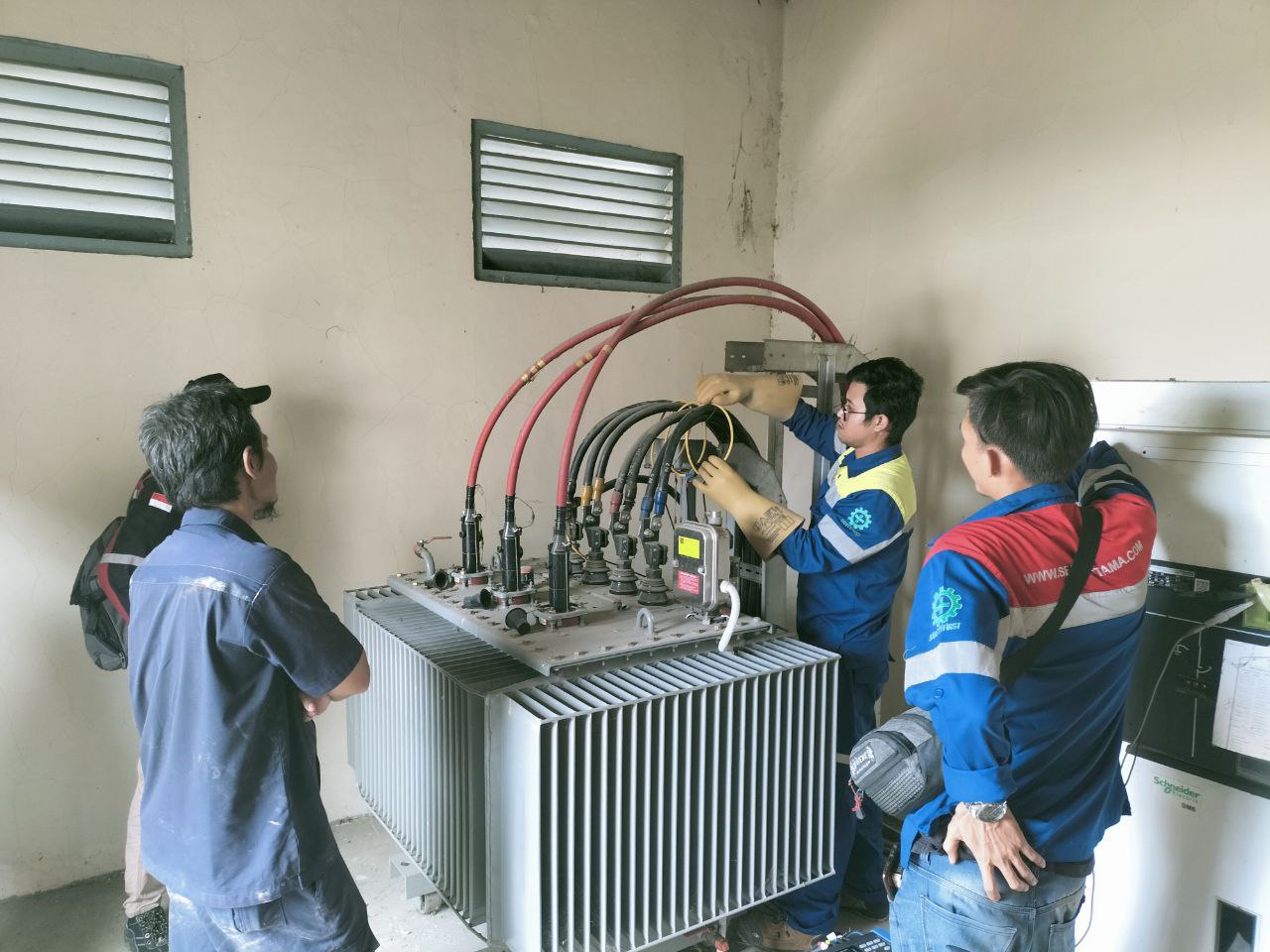 photo 2022 10 08 18 38 52 - ELECTRICAL & INDUSTRIAL SUPPLIER - SYSTEM INTEGRATOR - SERVICE & MAINTENANCE SUBCONTRACTOR