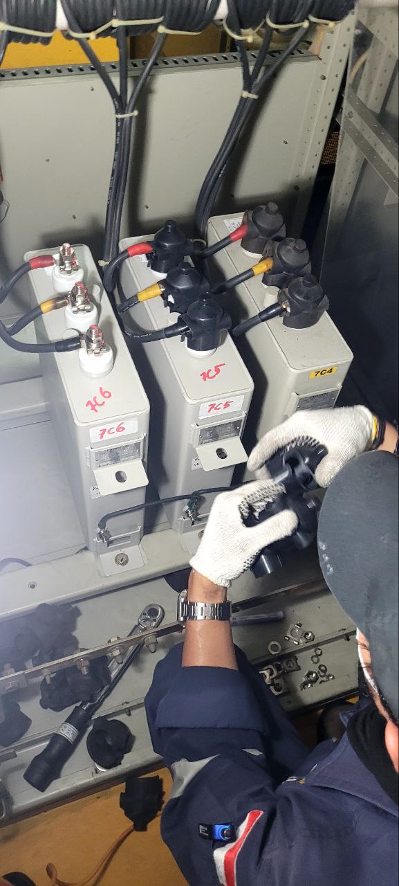 Pt. Asuransi Sinarmas || Preventive Maintenance Mv Sm6, Lvmdp &Amp; Penggantian Capacitor Bank 1 Pt Sarana Energi Investama Photo 6219491074632692281 y - electrical & industrial supplier - system integrator - service & maintenance subcontractor