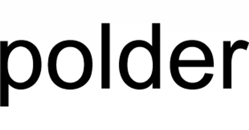 logo polder vectorise joanna 2 - ELECTRICAL & INDUSTRIAL SUPPLIER - SYSTEM INTEGRATOR - SERVICE & MAINTENANCE SUBCONTRACTOR