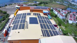 Transmart Studio Makassar 4 Pt Sarana Energi Investama Trans studio makassar plts - electrical & industrial supplier - system integrator - service & maintenance subcontractor
